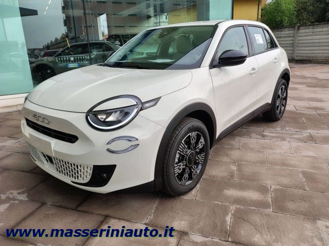 Fiat 600 600 1.2 hybrid Icon 145cv auto, del 2026, 10 km, in vendita a Abbiategrasso (MI)