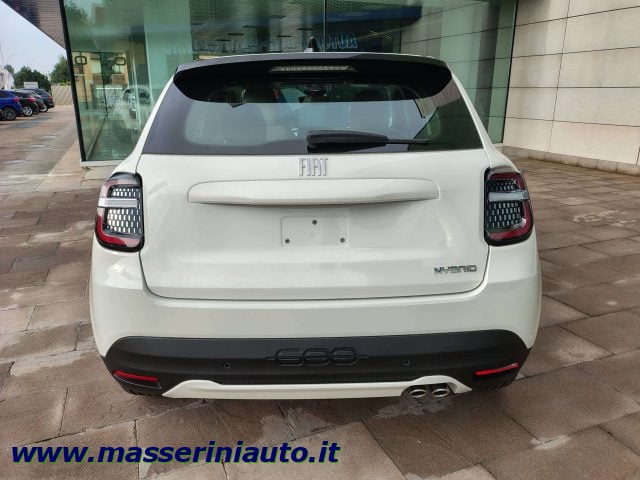 Fiat 600 600 1.2 hybrid Icon 145cv auto - foto 4 di 4
