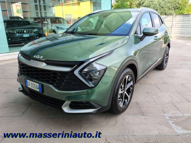 Kia Sportage Sportage V 1.6 tgdi hev Style auto PREZZO REALE, del 2023, 65.440 km, in vendita a Abbiategrasso (MI)