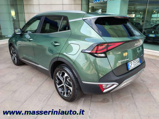 Kia Sportage Sportage V 1.6 tgdi hev Style auto PREZZO REALE - foto 3 di 4