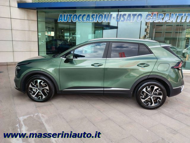 Kia Sportage Sportage V 1.6 tgdi hev Style auto PREZZO REALE - foto 2 di 4