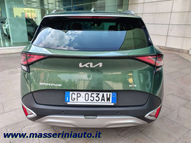 Kia Sportage Sportage V 1.6 tgdi hev Style auto PREZZO REALE - foto 4 di 4