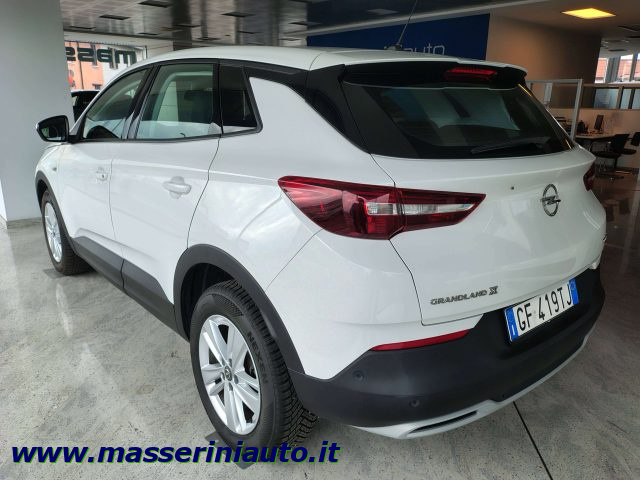 Opel Grandland X Grandland X 1.5 ecotec Innovation s - foto 4 di 4
