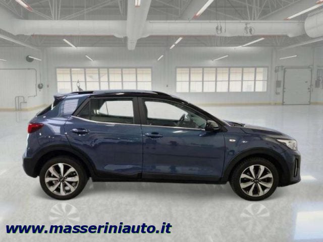 Kia Stonic Stonic 1.0 t-gdi mhev Style 100cv mt PREZZO REALE - foto 4 di 4