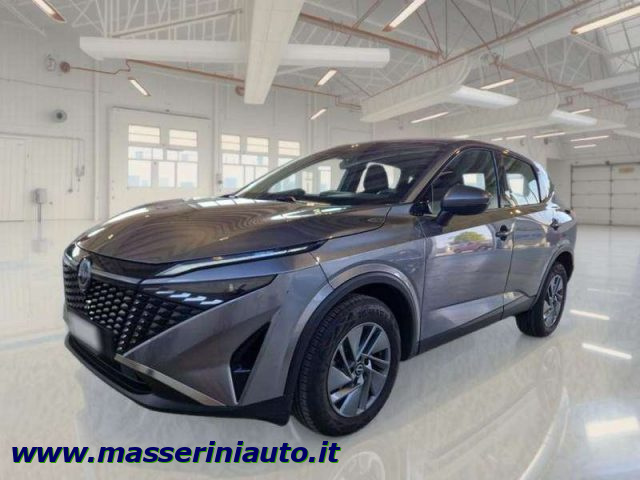 Nissan Qashqai Qashqai III 2024 1.3 mhev BUSINESS 2wd 140cv, del 2024, 19.841 km, in vendita a Abbiategrasso (MI)