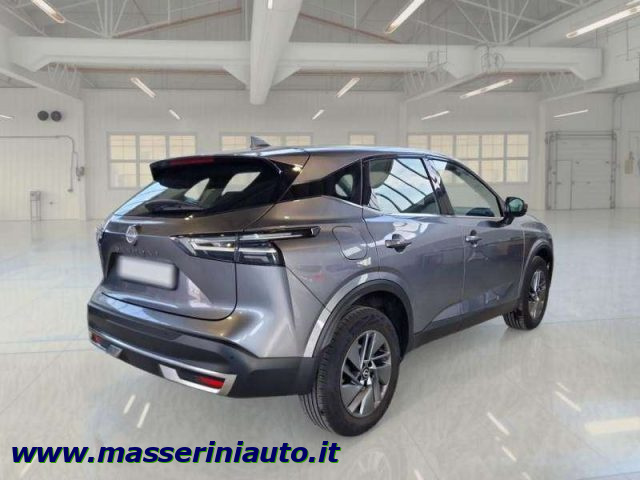 Nissan Qashqai Qashqai III 2024 1.3 mhev BUSINESS 2wd 140cv - foto 2 di 4