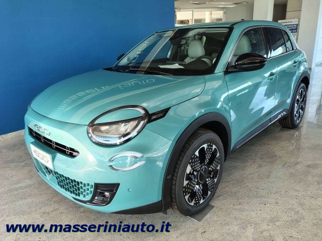 Fiat 600 600 IV 2023 1.2 hybrid La Prima 110cv auto, del 2026, 10 km, in vendita a Abbiategrasso (MI)