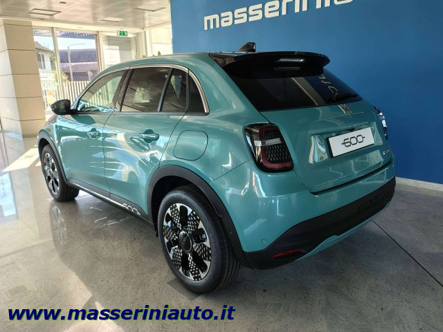 Fiat 600 600 IV 2023 1.2 hybrid La Prima 110cv auto - foto 3 di 4