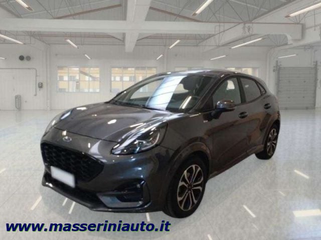 Ford Puma Puma II 1.0 ecoboost h ST-Line s, del 2023, 29.600 km, in vendita a Abbiategrasso (MI)