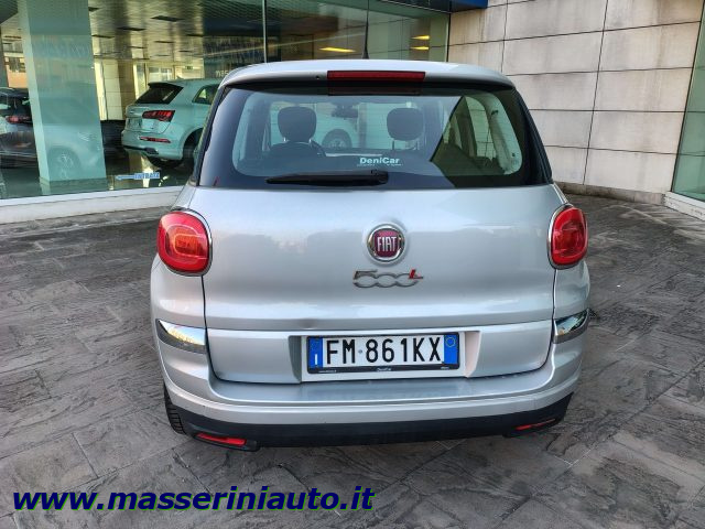 Fiat 500L 500L 1.3 mjt Pop Star 95cv dualogic - foto 4 di 4