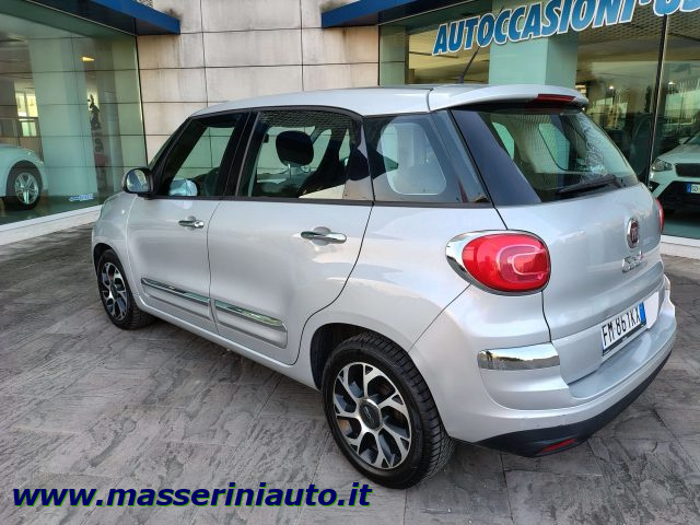 Fiat 500L 500L 1.3 mjt Pop Star 95cv dualogic - foto 3 di 4