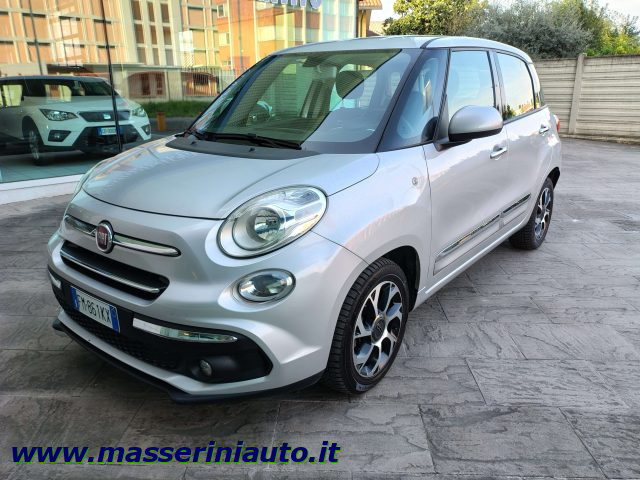 Fiat 500L 500L 1.3 mjt Pop Star 95cv dualogic usato a ABBIATEGRASSO