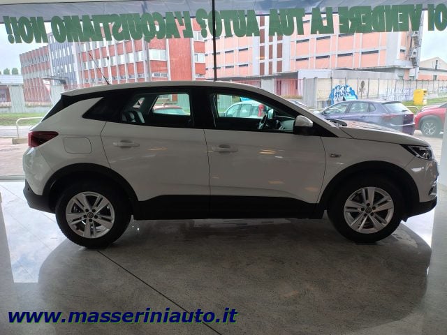 Opel Grandland X Grandland X 1.5 ecotec Innovation s usato a ABBIATEGRASSO