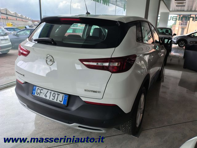 Opel Grandland X Grandland X 1.5 ecotec Innovation s usato a ABBIATEGRASSO