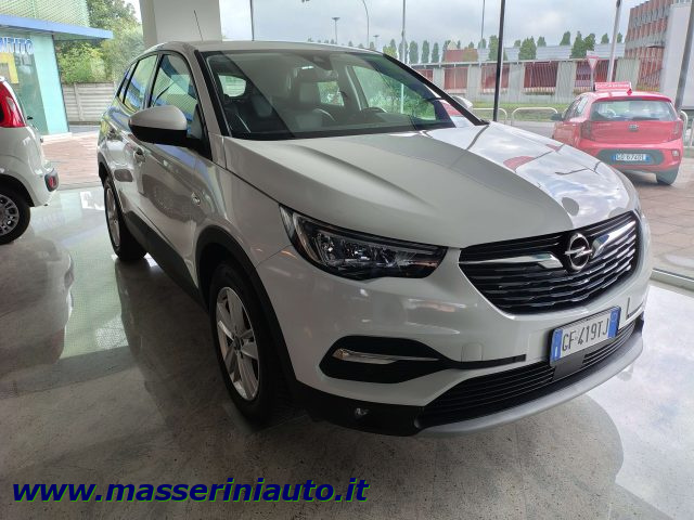 Opel Grandland X Grandland X 1.5 ecotec Innovation s usato a ABBIATEGRASSO