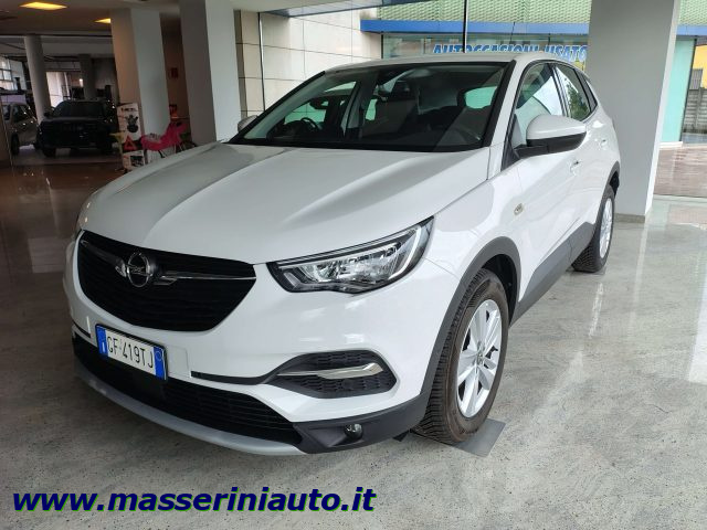 Opel Grandland X Grandland X 1.5 ecotec Innovation s - foto 4 di 4