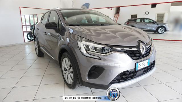 Renault Captur Blue dCi 115 CV EDC Business - foto 4 di 4