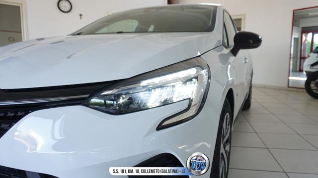 Renault Clio TCe 90 CV 5 porte Equilibre - foto 2 di 4