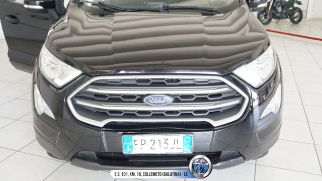 Ford EcoSport 1.5 TDCi 100 CV Start&Stop Business - foto 2 di 4