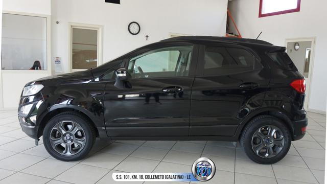 Ford EcoSport 1.5 TDCi 100 CV Start&Stop Business - foto 4 di 4