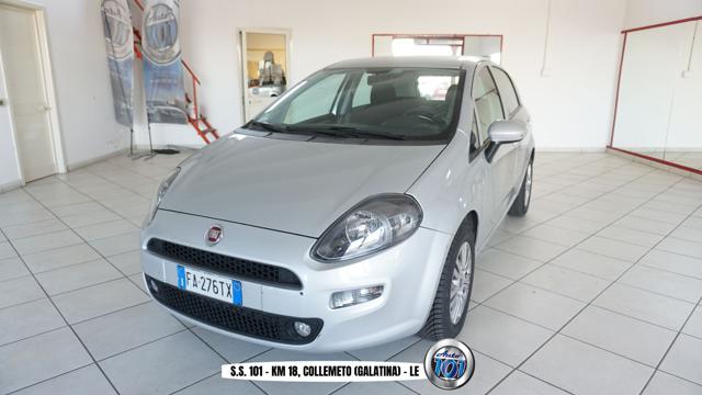 Fiat Punto 1.3 MJT II S&S 85 CV 5 porte ECO Lounge usato a GALATINA