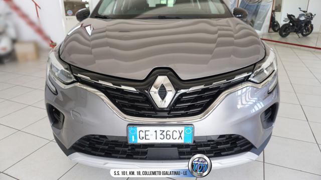Renault Captur Blue dCi 115 CV EDC Business - foto 3 di 4