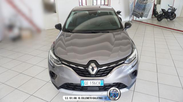 Renault Captur Blue dCi 115 CV EDC Business - foto 2 di 4