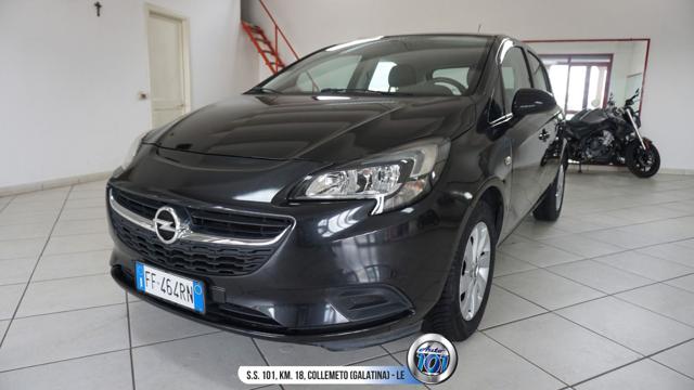 Opel Corsa 1.4 90CV GPL Tech 5 porte Cosmo usato a GALATINA
