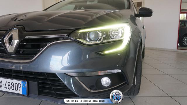 Renault Megane Mégane Blue dCi 115 CV Business - foto 2 di 4