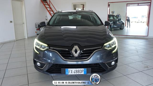Renault Megane Mégane Blue dCi 115 CV Business - foto 3 di 4