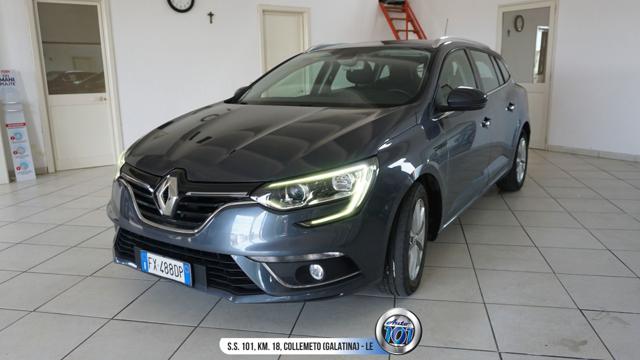 Renault Megane Mégane Blue dCi 115 CV Business usato a GALATINA