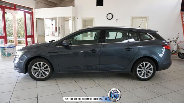 Renault Megane Mégane Blue dCi 115 CV Business - foto 4 di 4