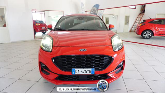 Ford Puma 1.0 EcoBoost 125 CV S&S aut. ST-Line - foto 4 di 4