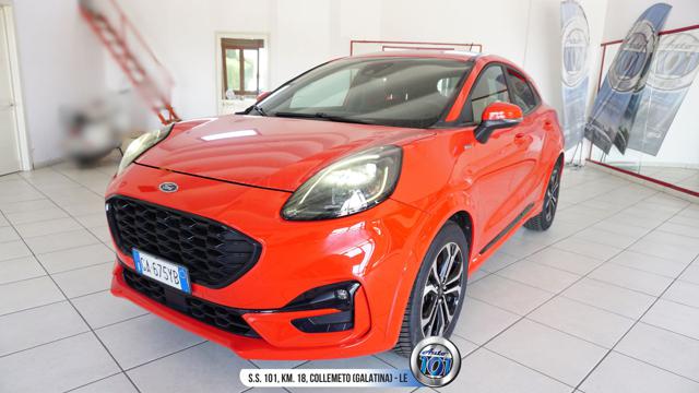 Ford Puma 1.0 EcoBoost 125 CV S&S aut. ST-Line - foto 2 di 4
