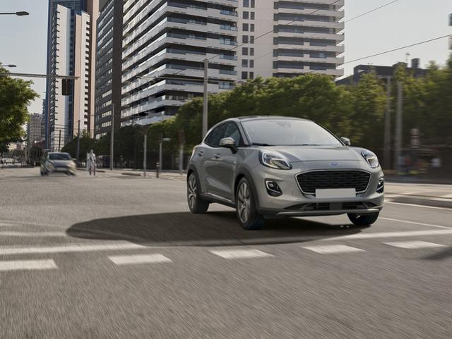 Ford Puma 1.0 EcoBoost 125 CV S&S aut. ST-Line usato a GALATINA