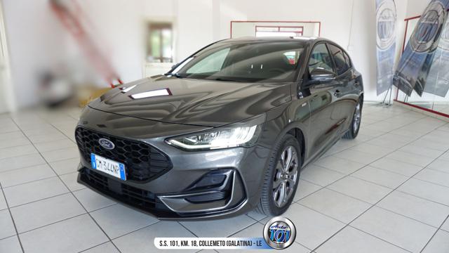 Ford Focus 1.0 EcoBoost Hybrid 125 CV 5p. ST-Line Style usato a GALATINA