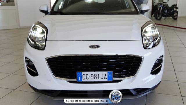 Ford Puma 1.0 EcoBoost 125 CV S&S aut. Titanium - foto 3 di 4