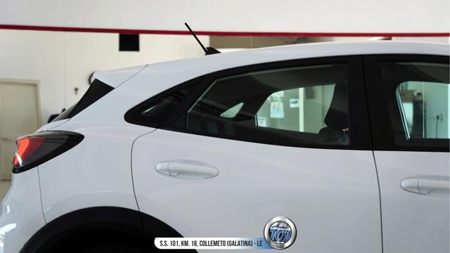 Ford Puma 1.0 EcoBoost 125 CV S&S aut. Titanium - foto 4 di 4