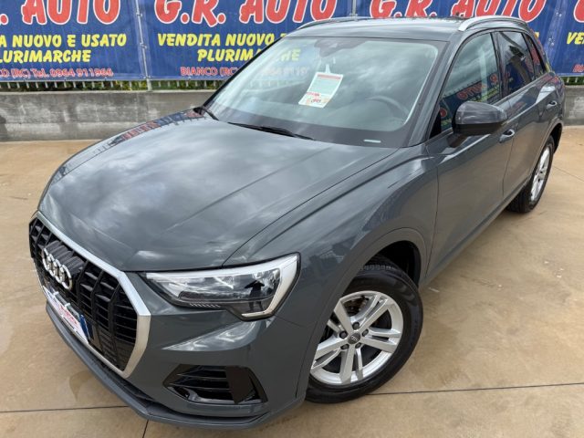 Audi Q3 35 TDI UNICOPR/GARANZIA iva detraibile usato a BIANCO