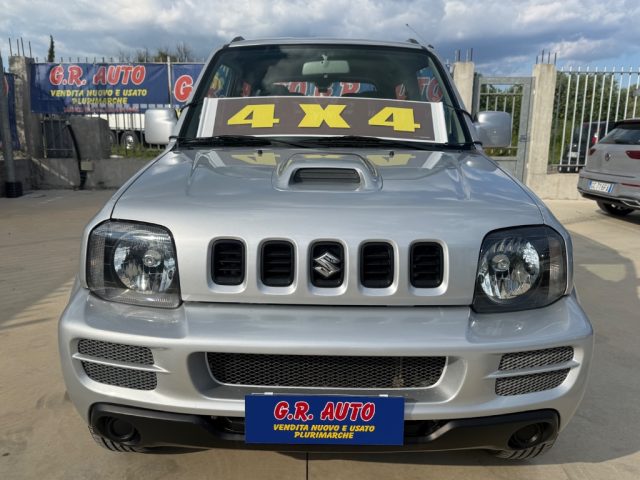 Suzuki Jimny 1.5 DDiS 4WD GANCIO TRAINO - foto 4 di 4