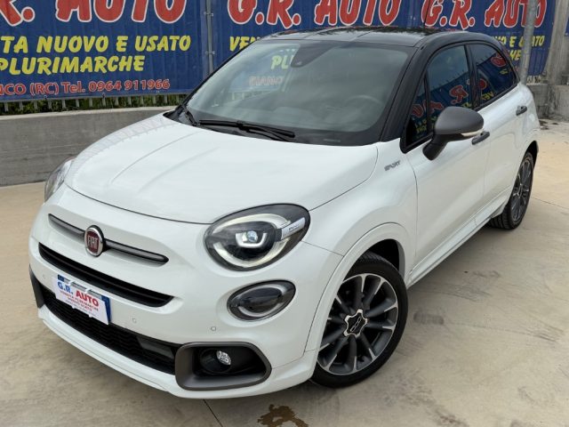 Fiat 500X SPORT FULL LED/ Garanzia usato a BIANCO
