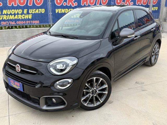 Fiat 500X 1.6 MultiJet 130 CV Sport GARANZIA usato a BIANCO