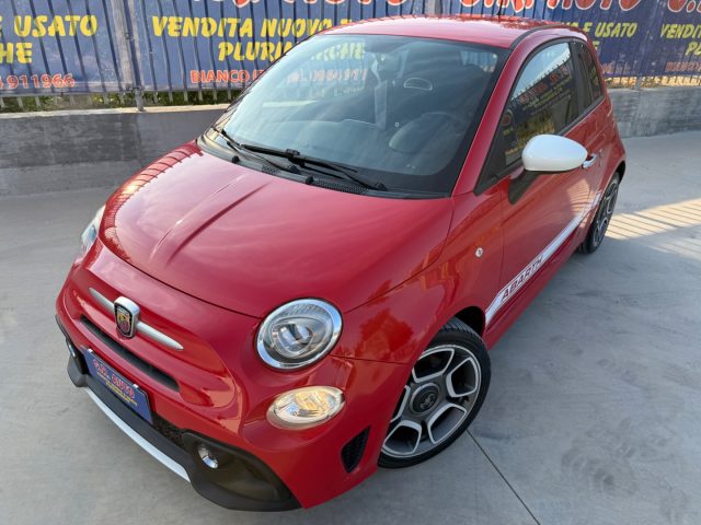 Abarth 595 1.4 Turbo GARANZIA 12 MESI usato a BIANCO