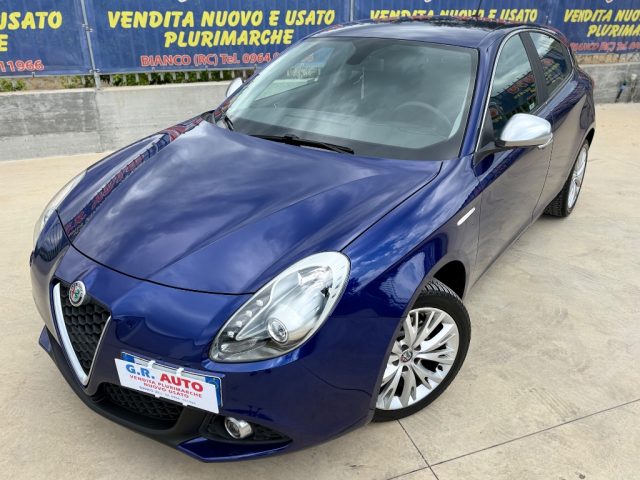 Alfa Romeo Giulietta 2.0 JTDm 150 CV Super GARANZIA usato a BIANCO