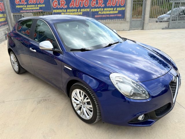 Alfa Romeo Giulietta 2.0 JTDm 150 CV Super GARANZIA - foto 4 di 4