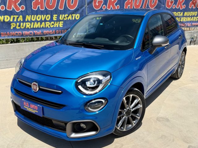 Fiat 500X 1.6 MJT 130 CV Sport GARANZIA usato a BIANCO