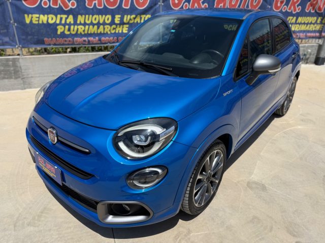 Fiat 500X 1.6 MJT 130 CV Sport GARANZIA - foto 3 di 4