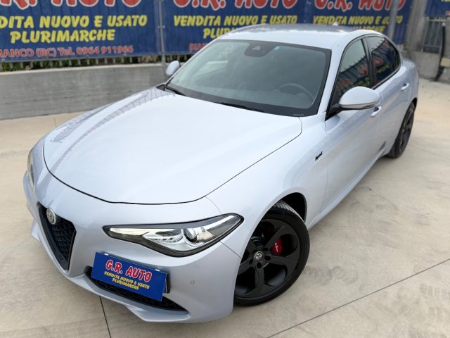 Alfa Romeo Giulia SPRINT 2.2 190CV Q2 Ti GARANZIA usato a BIANCO