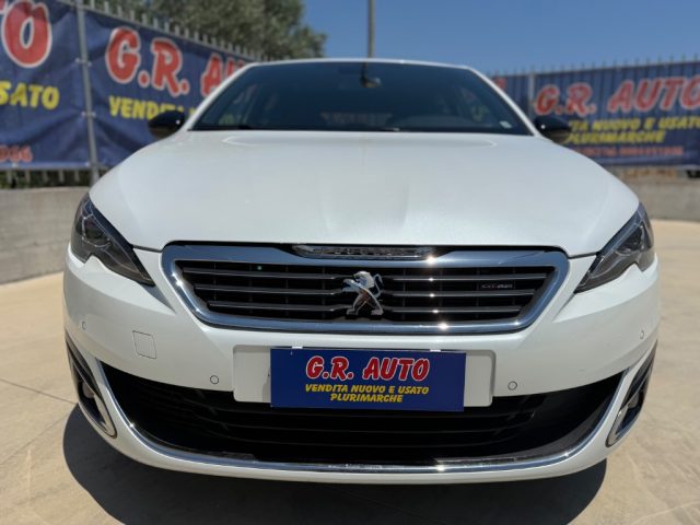 Peugeot 308 GT Line DA VETRINA-UNICOPRO - foto 2 di 4