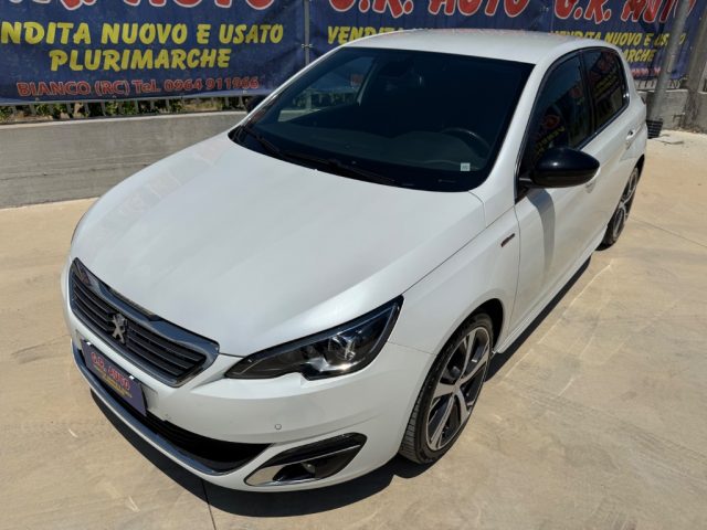 Peugeot 308 GT Line DA VETRINA-UNICOPRO - foto 3 di 4